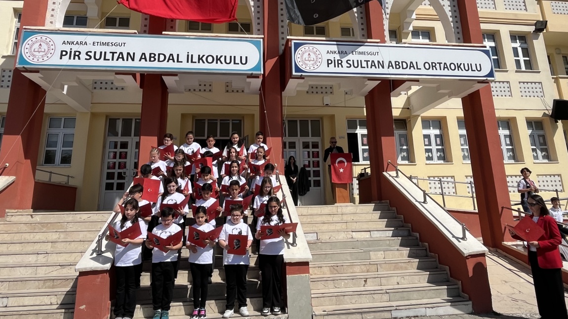19 MAYIS ATATÜRK'Ü ANMA GENÇLİK VE SPOR BAYRAMI